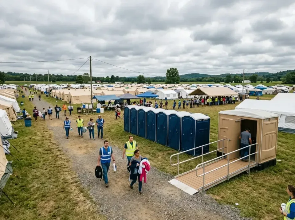 disaster-relief-camp-restrooms-010 — frequently asked questions, Dumpster & Portable Bathrooms Rental in Rocky River, OH